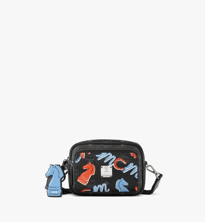 Aren Crossbody del Año del Caballo en Visetos