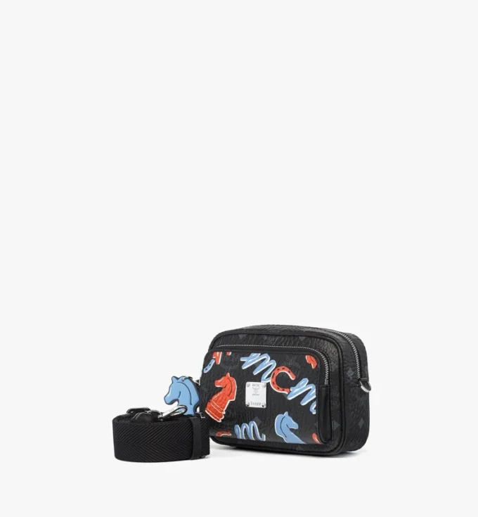 Aren Crossbody del Año del Caballo en Visetos