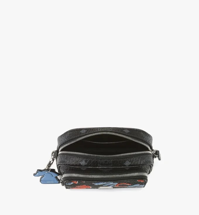 Aren Crossbody del Año del Caballo en Visetos