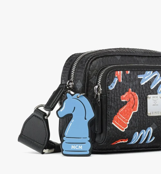 Aren Crossbody del Año del Caballo en Visetos