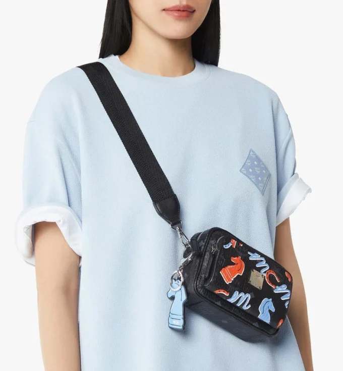 Aren Crossbody del Año del Caballo en Visetos