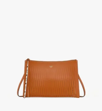 Aren Crossbody en piel napa