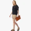 Aren Crossbody en piel napa Aren Crossbody en piel napa