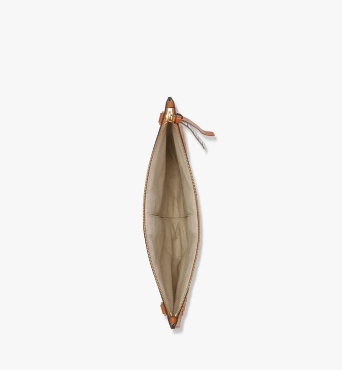 Aren Crossbody en piel napa Aren Crossbody en piel napa
