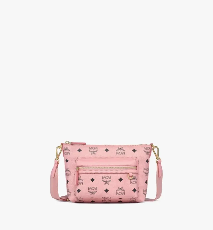 Aren Crossbody en Visetos