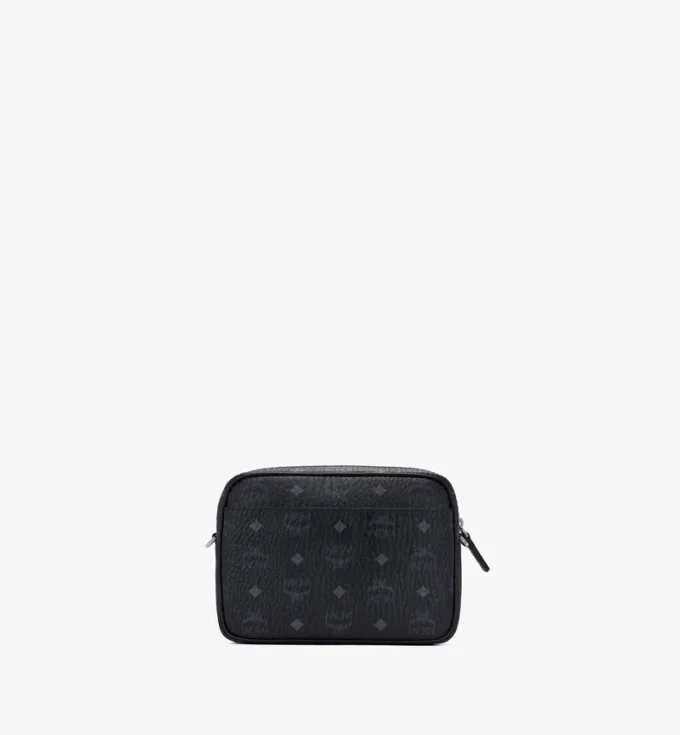 Aren Crossbody en Visetos Aren Crossbody en Visetos