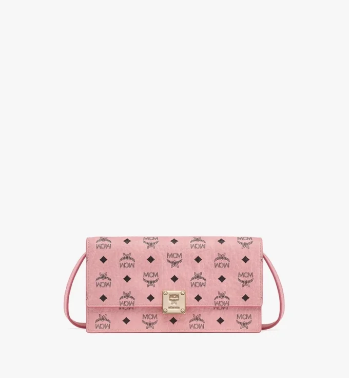 Aren Crossbody Wallet en Visetos Aren Crossbody Wallet en Visetos