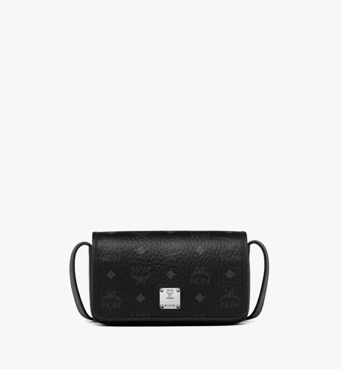 Aren Crossbody Wallet en Visetos Aren Crossbody Wallet en Visetos