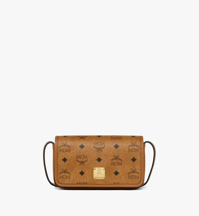 Aren Crossbody Wallet en Visetos Aren Crossbody Wallet en Visetos