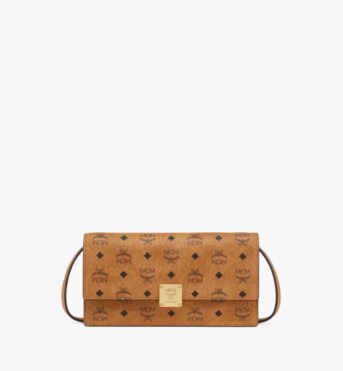 Aren Crossbody Wallet en Visetos Aren Crossbody Wallet en Visetos