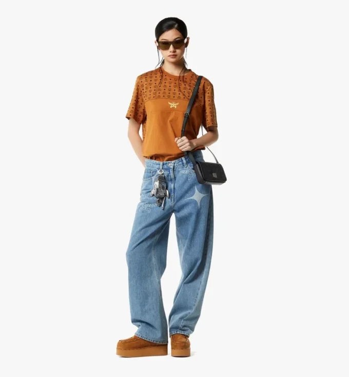 Aren Crossbody Wallet en Visetos Aren Crossbody Wallet en Visetos