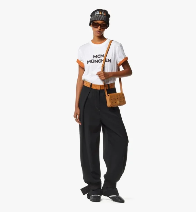 Aren Crossbody Wallet en Visetos Aren Crossbody Wallet en Visetos