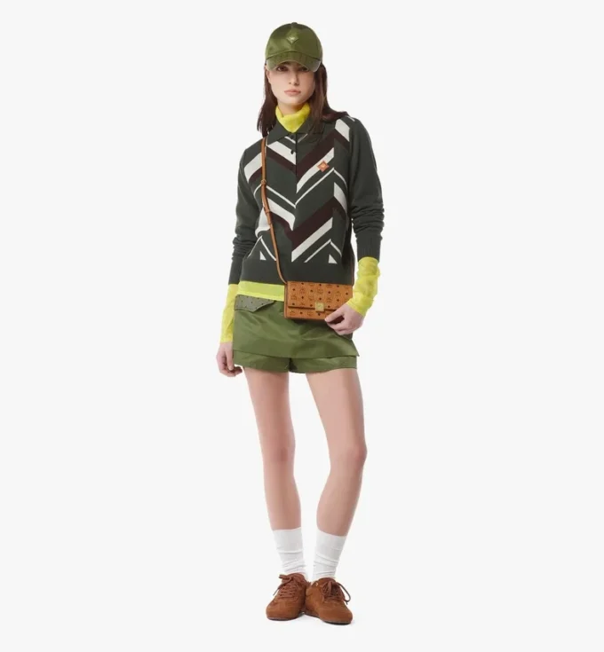 Aren Crossbody Wallet en Visetos Aren Crossbody Wallet en Visetos