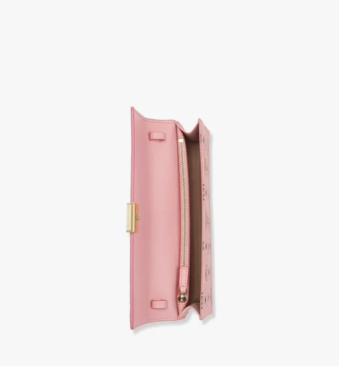 Aren Crossbody Wallet en Visetos Aren Crossbody Wallet en Visetos