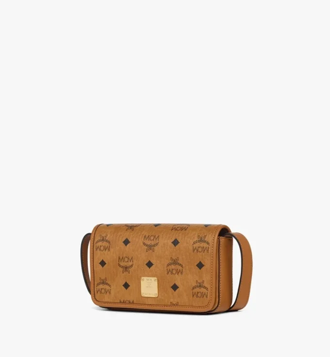 Aren Crossbody Wallet en Visetos Aren Crossbody Wallet en Visetos