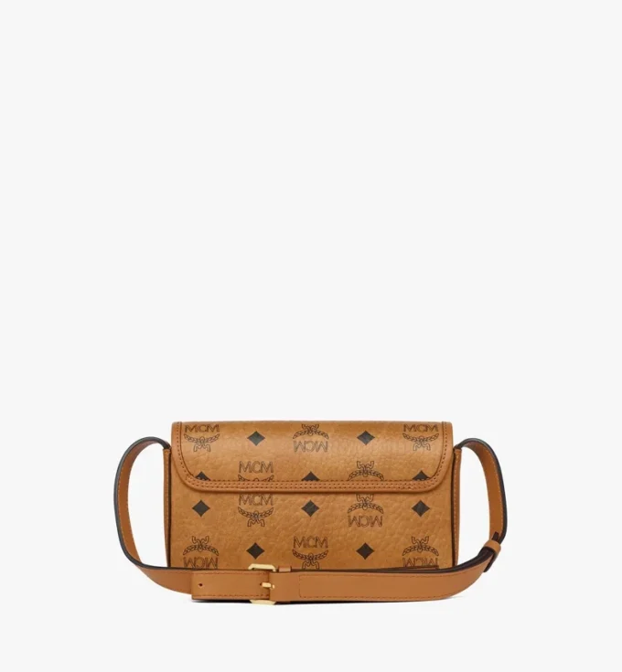 Aren Crossbody Wallet en Visetos Aren Crossbody Wallet en Visetos