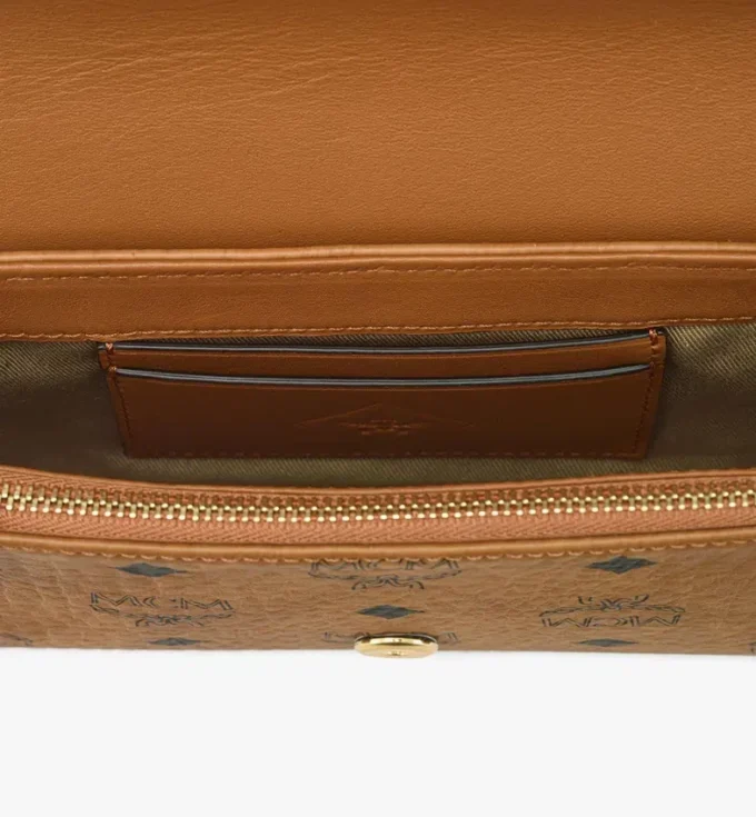 Aren Crossbody Wallet en Visetos Aren Crossbody Wallet en Visetos