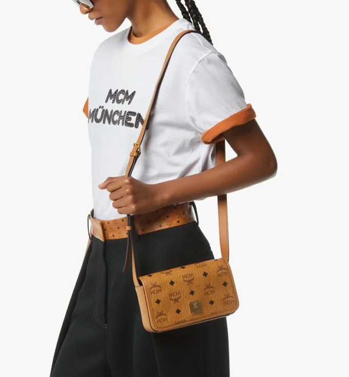 Aren Crossbody Wallet en Visetos Aren Crossbody Wallet en Visetos