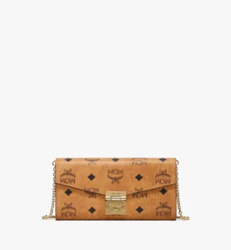 Billetera Tracy Crossbody en Visetos