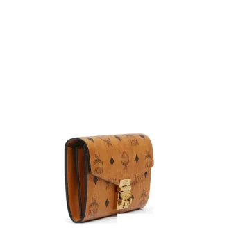Billetera Tracy Crossbody en Visetos