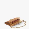Billetera Tracy Crossbody en Visetos Billetera Tracy Crossbody en Visetos