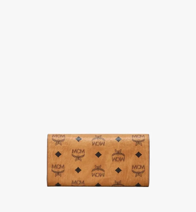 Billetera Tracy Crossbody en Visetos Billetera Tracy Crossbody en Visetos