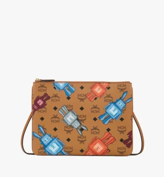 Bolsa bandolera Aren Crossbody en Visetos Rabot