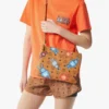 Bolsa bandolera Aren Crossbody en Visetos Rabot Bolsa bandolera Aren Crossbody en Visetos Rabot