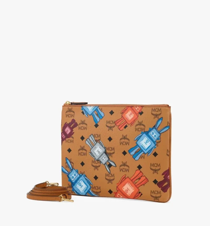 Bolsa bandolera Aren Crossbody en Visetos Rabot Bolsa bandolera Aren Crossbody en Visetos Rabot
