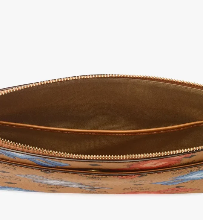 Bolsa bandolera Aren Crossbody en Visetos Rabot Bolsa bandolera Aren Crossbody en Visetos Rabot