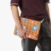 Bolsa bandolera Aren Crossbody en Visetos Rabot Bolsa bandolera Aren Crossbody en Visetos Rabot