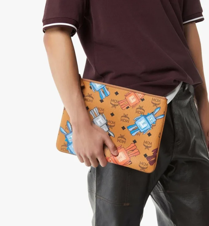 Bolsa bandolera Aren Crossbody en Visetos Rabot Bolsa bandolera Aren Crossbody en Visetos Rabot