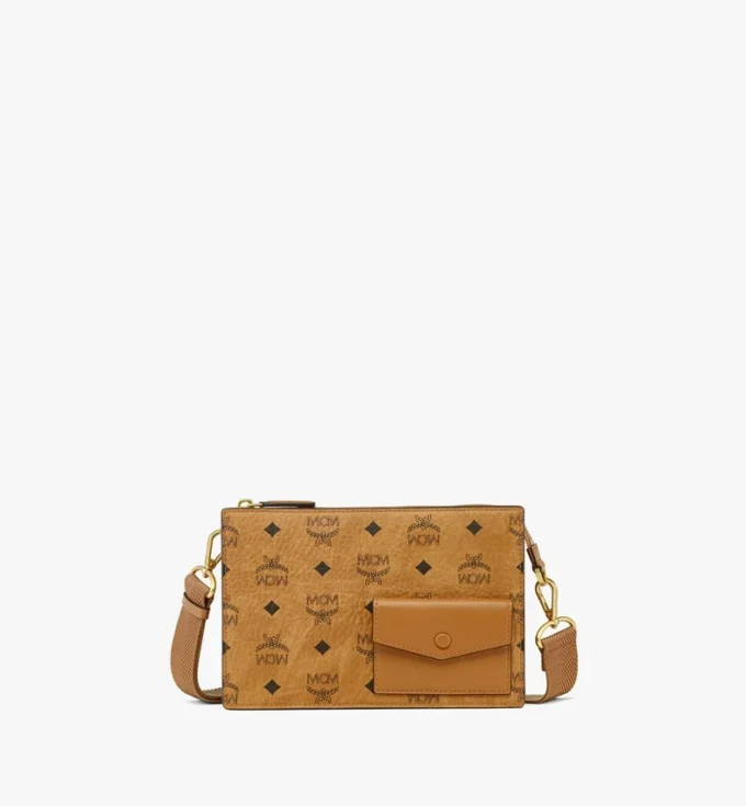 Bolsa cruzada de pie Aren en Visetos Bolsa cruzada de pie Aren en Visetos