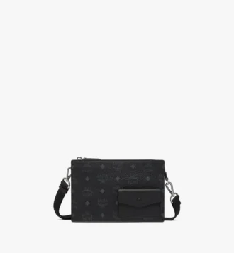 Bolsa cruzada de pie Aren en Visetos