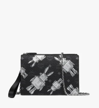 Bolsa de mano con correa de cadena en Rabot Visetos