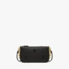 Bolso Aren Crossbody en piel con Maxi Monogram Bolso Aren Crossbody en piel con Maxi Monogram