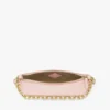 Bolso Aren Crossbody en piel con Maxi Monogram Bolso Aren Crossbody en piel con Maxi Monogram