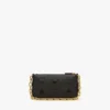 Bolso Aren Crossbody en piel con Maxi Monogram Bolso Aren Crossbody en piel con Maxi Monogram