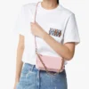 Bolso Aren Crossbody en piel con Maxi Monogram Bolso Aren Crossbody en piel con Maxi Monogram