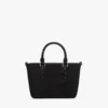 Bolso Aren Shopper de nailon reciclado y cuero con estampado Monogram Bolso Aren Shopper de nailon reciclado y cuero con estampado Monogram