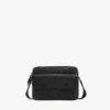 Bolso bandolera Aren en piel con Maxi Monogram Bolso bandolera Aren en piel con Maxi Monogram