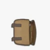 Bolso bandolera Aren en piel con Maxi Monogram Bolso bandolera Aren en piel con Maxi Monogram