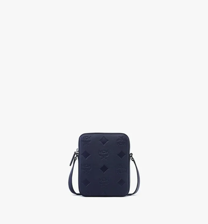 Bolso bandolera Klassik Crossbody en piel con Maxi Monogram Bolso bandolera Klassik Crossbody en piel con Maxi Monogram