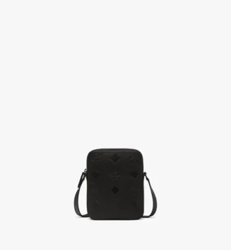 Bolso bandolera Klassik Crossbody en piel con Maxi Monogram