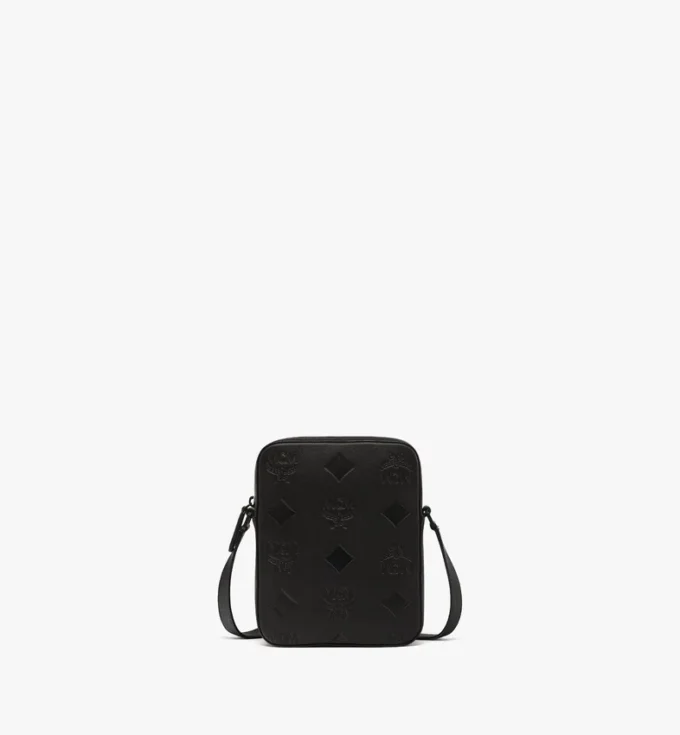 Bolso bandolera Klassik Crossbody en piel con Maxi Monogram Bolso bandolera Klassik Crossbody en piel con Maxi Monogram