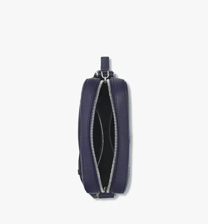 Bolso bandolera Klassik Crossbody en piel con Maxi Monogram Bolso bandolera Klassik Crossbody en piel con Maxi Monogram