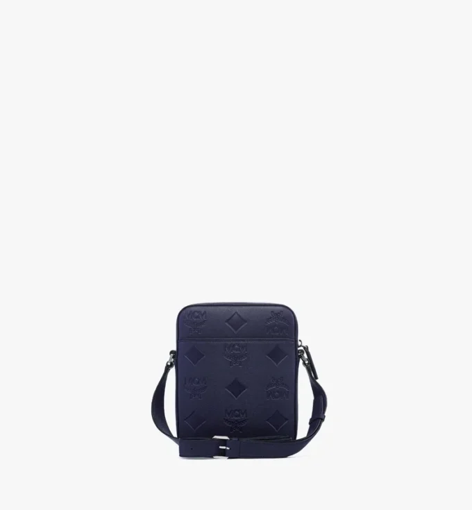 Bolso bandolera Klassik Crossbody en piel con Maxi Monogram Bolso bandolera Klassik Crossbody en piel con Maxi Monogram