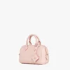 Bolso Boston Ella en piel con Maxi Monogram Bolso Boston Ella en piel con Maxi Monogram