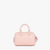 Bolso Boston Ella en piel con Maxi Monogram Bolso Boston Ella en piel con Maxi Monogram