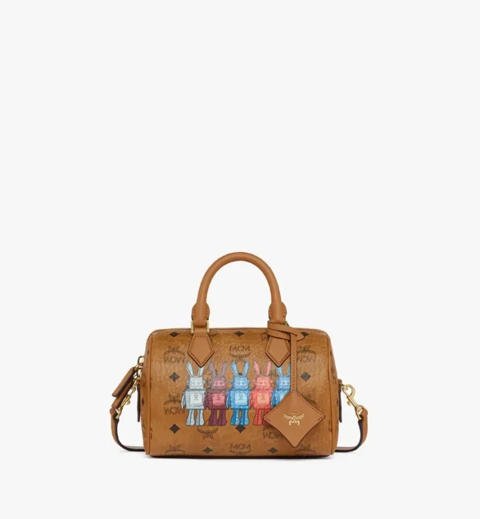 Bolso Boston Ella en Rabot Visetos Bolso Boston Ella en Rabot Visetos